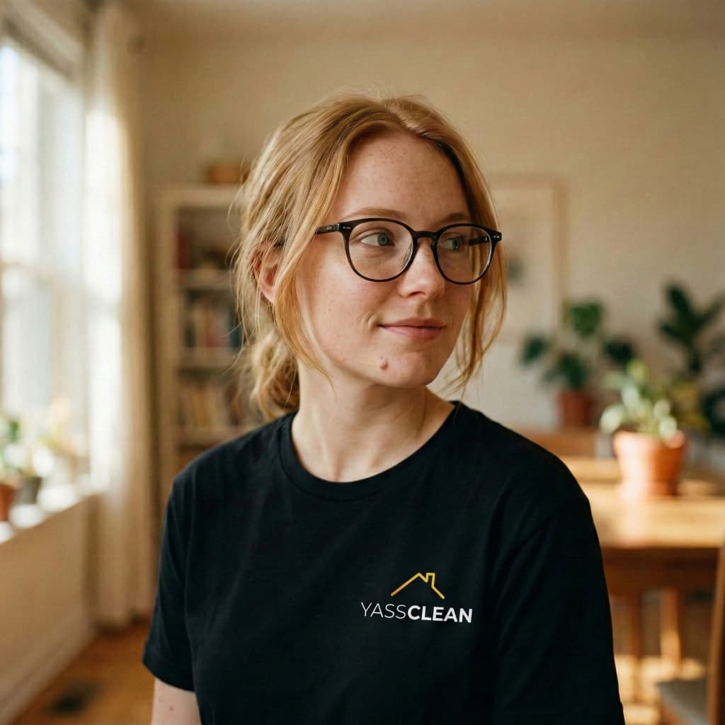 Lindsey, Lead Cleaner at YassClean